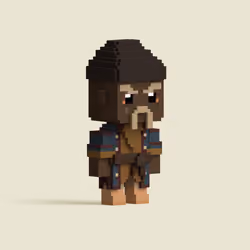 Human - Seafarer VOX #611