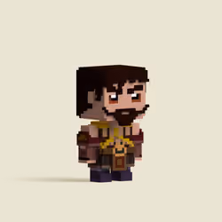 Dwarf - Hollower VOX #3330