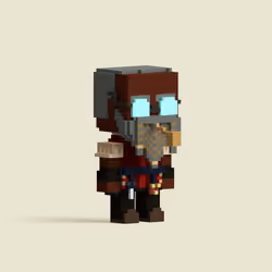 Human - Weaver VOX #2000