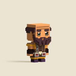 Dwarf - Hollower VOX #2343