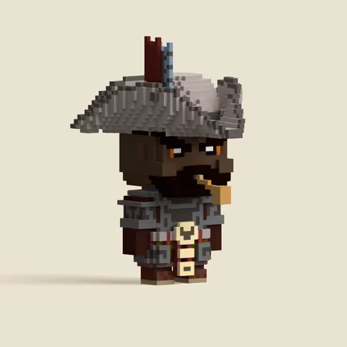 Dwarf - Conveyor VOX #309