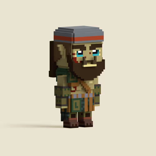 Orc of Certainty VOX #4268