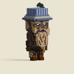 Orc of Certainty VOX #7749