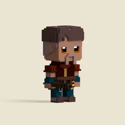 Human - Weaver VOX #8379