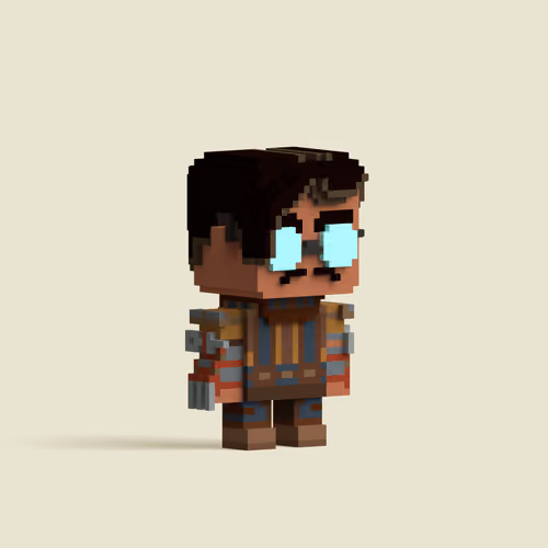 Halfling - Mumsend VOX #8746