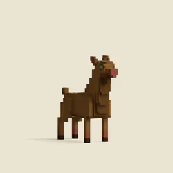 Deer - Doe VOX #1715