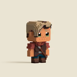 Halfling - Evenstride VOX #4166