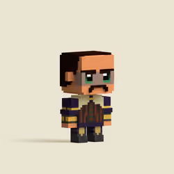 Halfling - Neverlook VOX #2891
