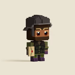 Halfling - Neverlook VOX #6022