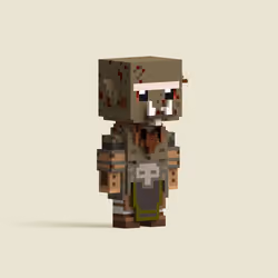 Orc - Bone Clan VOX #2451