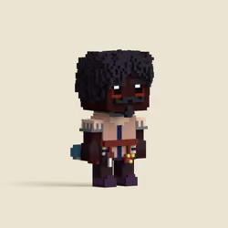 Human - Weaver VOX #7268