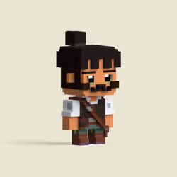 Halfling - Evenstride VOX #7166