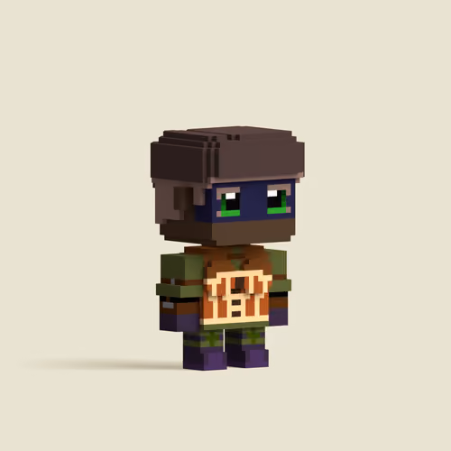 Halfling - Neverlook VOX #3001
