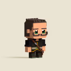 Halfling - Evenstride VOX #2796