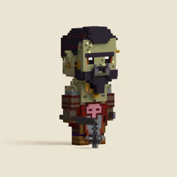 Orc - Bone Clan VOX #5146