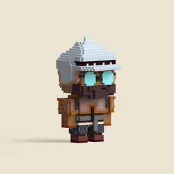 Dwarf - Conveyor VOX #6775