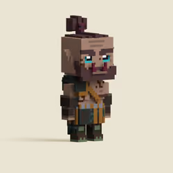 Orc of Certainty VOX #2130