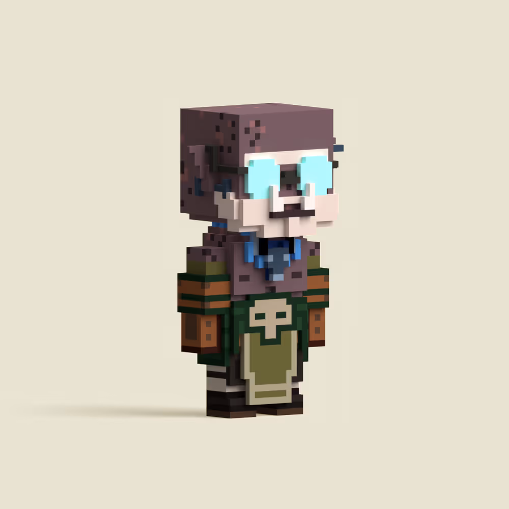 Orc - Bone Clan VOX #4576