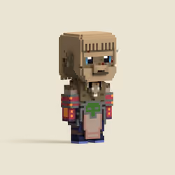 Orc - Bone Clan VOX #1602