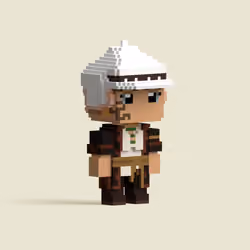 Human - Seafarer VOX #2175