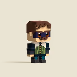 Halfling - Neverlook VOX #3341