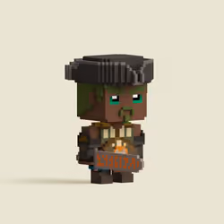 Dwarf - Hollower VOX #888
