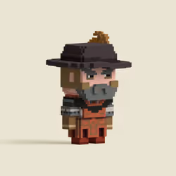 Dwarf - Deep Mountain Clan VOX #4782