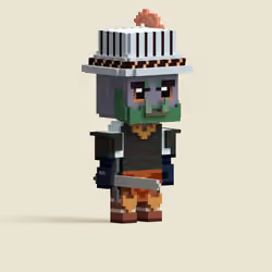 Orc - Beating Heart Clan VOX #5836