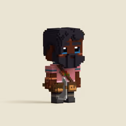 Human - Alchemist VOX #5700