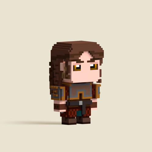 Dwarf - Conveyor VOX #4526