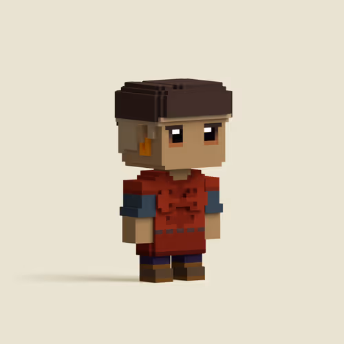 Human - Goldsmith VOX #6512