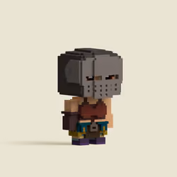 Dwarf - Hollower VOX #3633