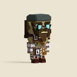 Orc of Certainty VOX #4333