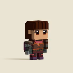Halfling - Mumsend VOX #4864