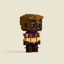 Human - Stronghand VOX #5127