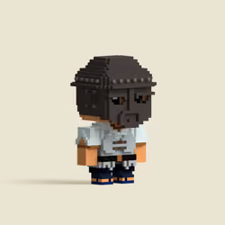 Halfling - Longsong VOX #7808