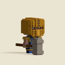 Dwarf - Hollower VOX #5479