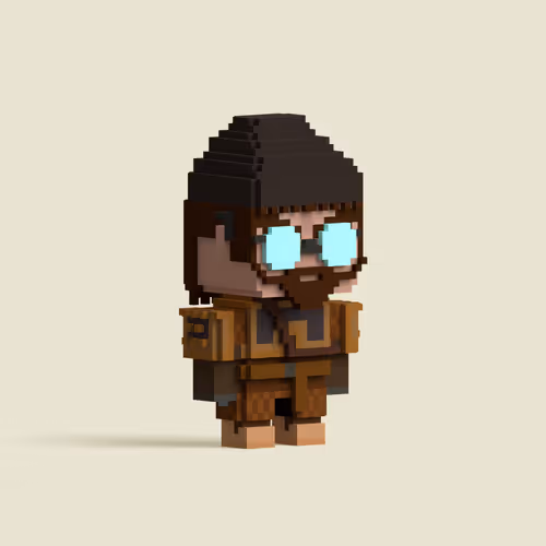 Dwarf - Conveyor VOX #5233