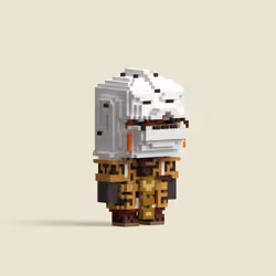 Dwarf - Conveyor VOX #6439