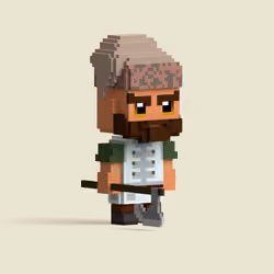 Human - Goldsmith VOX #5084