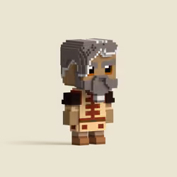 Human - Goldsmith VOX #8230