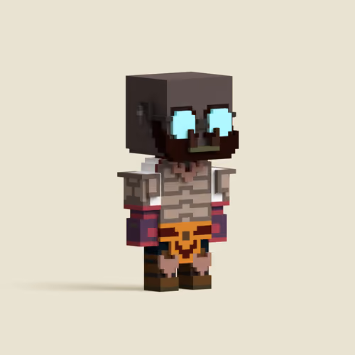 Orc - Beating Heart Clan VOX #4814
