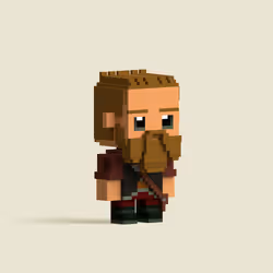 Halfling - Evenstride VOX #1115