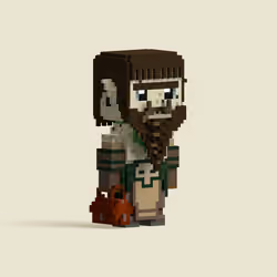 Orc - Bone Clan VOX #2142