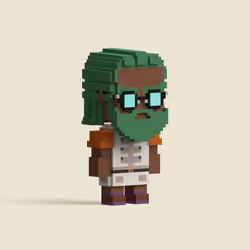 Human - Goldsmith VOX #5167