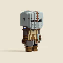 Orc of Certainty VOX #7563