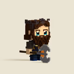 Halfling - Longsong VOX #4098