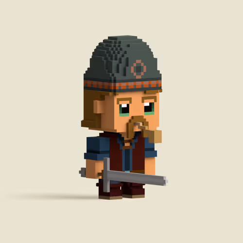 Halfling - Longsong VOX #2815