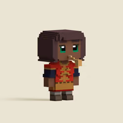 Human - Goldsmith VOX #6657