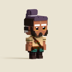 Human - Alchemist VOX #53